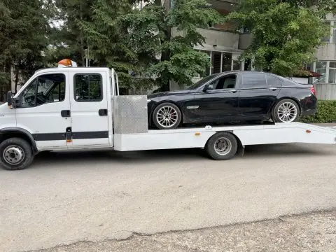 Transport auto pe platformă ALPEPO Botoșani – fotografia 2