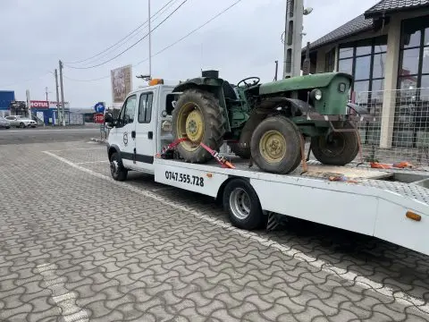 Transport auto pe platformă ALPEPO Botoșani – fotografia 3