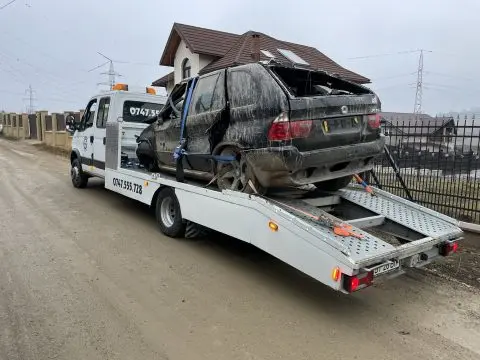 Transport auto pe platformă ALPEPO Botoșani – fotografia 4