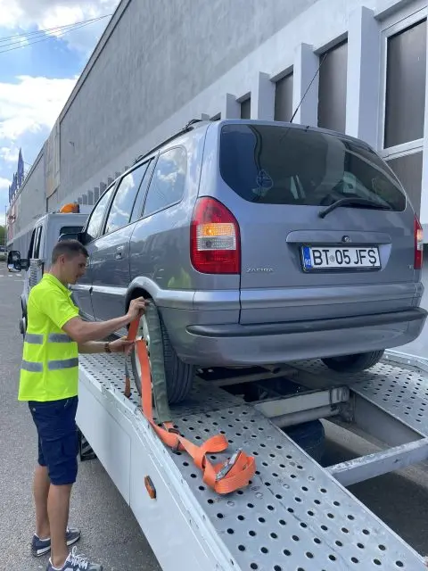 Transport auto pe platformă ALPEPO Botoșani – fotografia 6