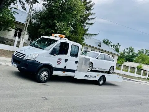 Transport auto pe platformă ALPEPO Botoșani – fotografia 7