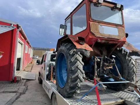Transport auto pe platformă ALPEPO Botoșani – fotografia 17