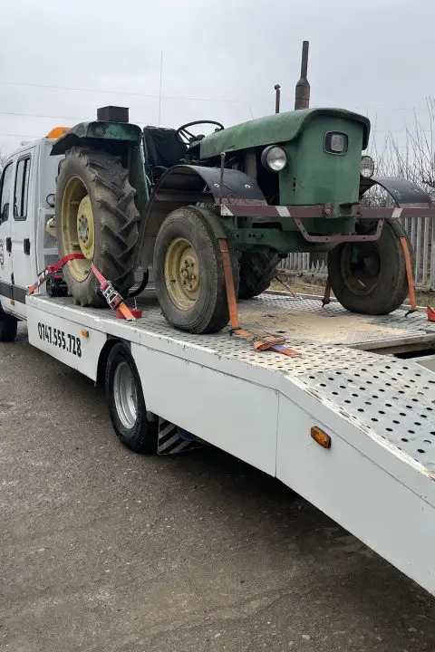 Transport auto pe platformă ALPEPO Botoșani – fotografia 18